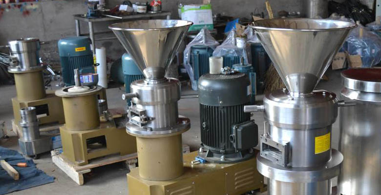 Peanut Butter Machine