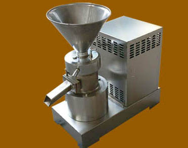 Peanut Butter Machine