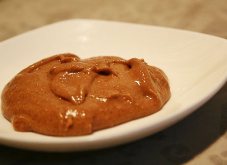 Nuts peanut butter