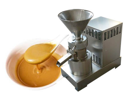 Peanut Butter & Peanut Butter Machine