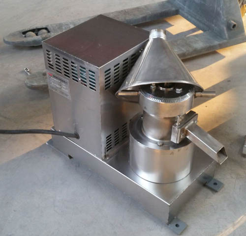 Peanut Butter Machine