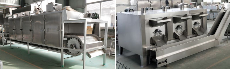 Peanut Roasting Machine