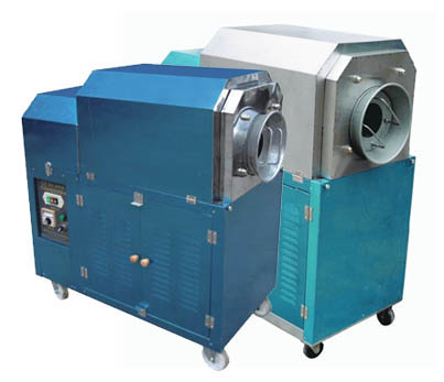 KZ-50 high quality peanut roasting machine