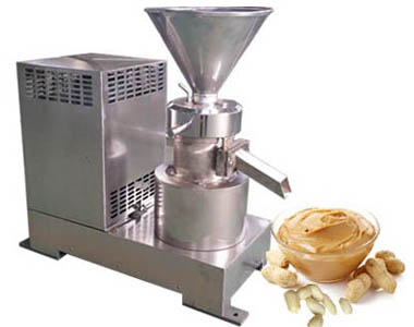 Peanut Butter Machine