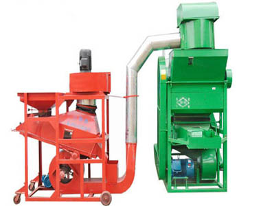 Peanut Shelling Machine