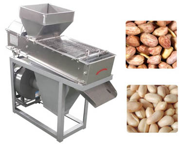 Peanut Peeling Machine
