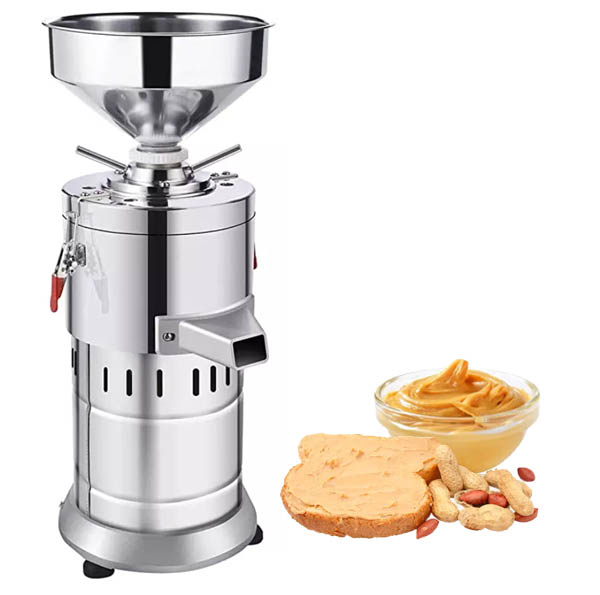 Peanut butter grinder machine
