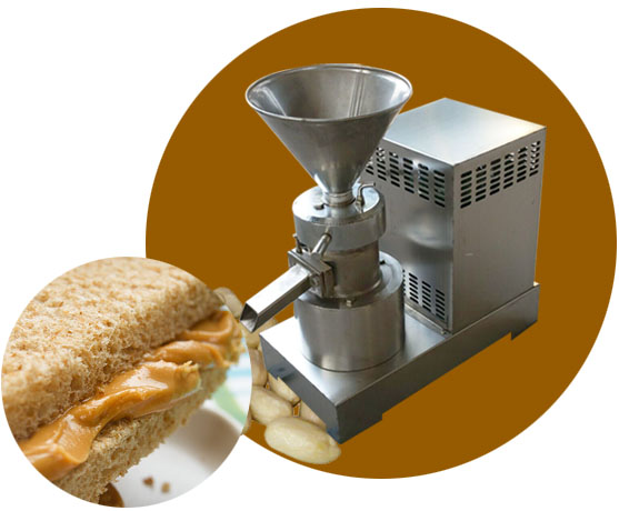Peanut Butter Machine